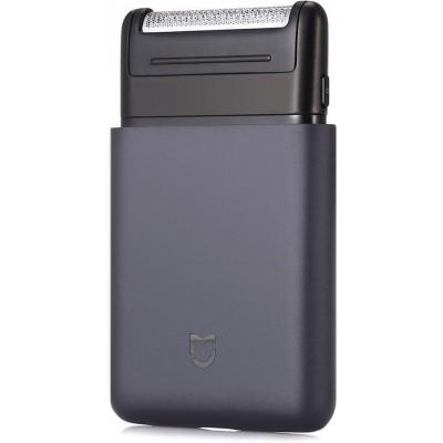 Електробритва Xiaomi MiJia Portable Electric Shaver Black - зображення 1
