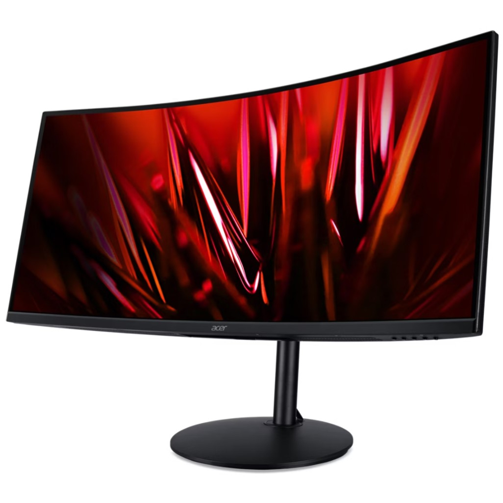 Монітор Acer XZ342CUS3bmiipphx (UM.CX2EE.309) - зображення 2