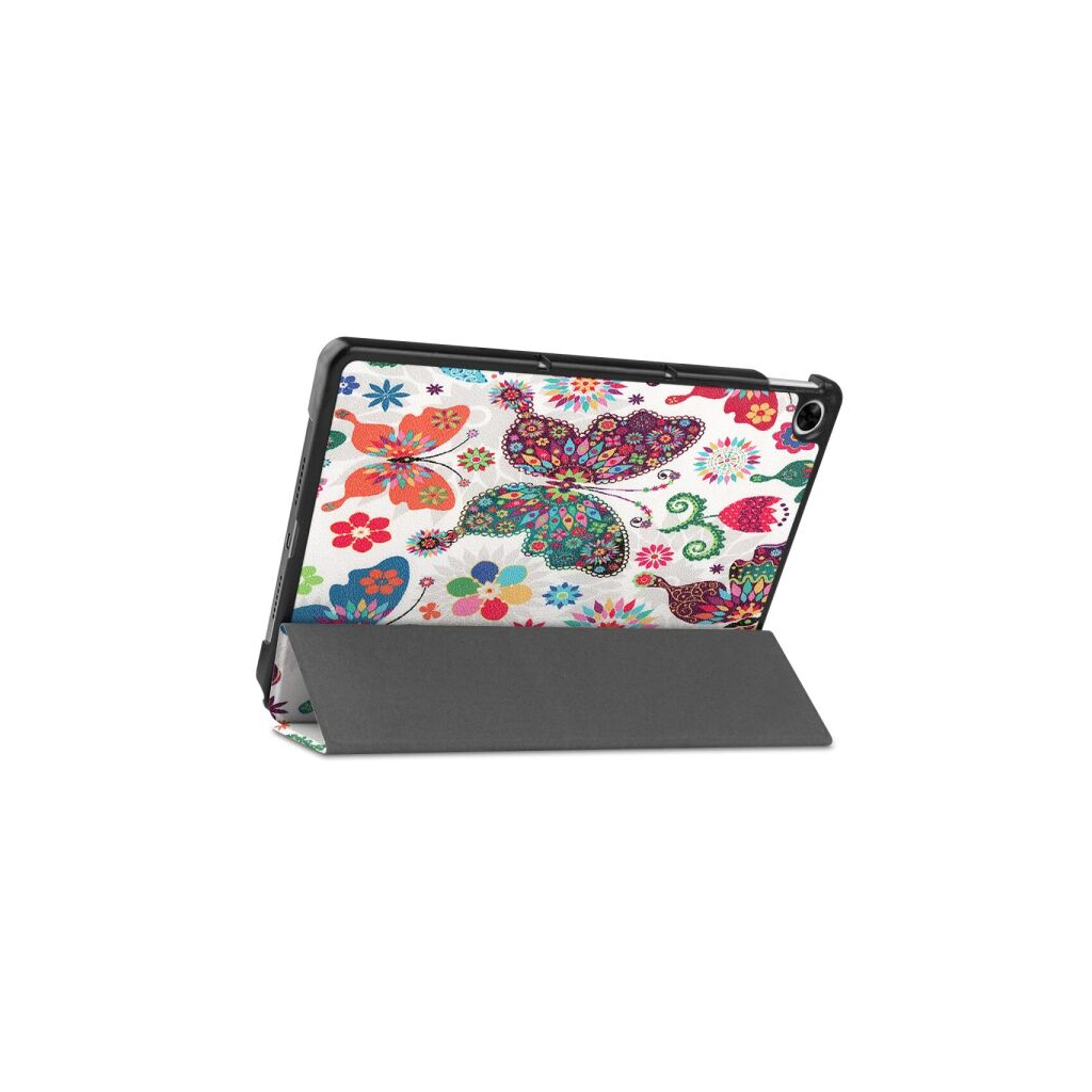 Чохол до планшета BeCover Smart Case Realme Pad 10.4" Butterfly (708270) - зображення 5
