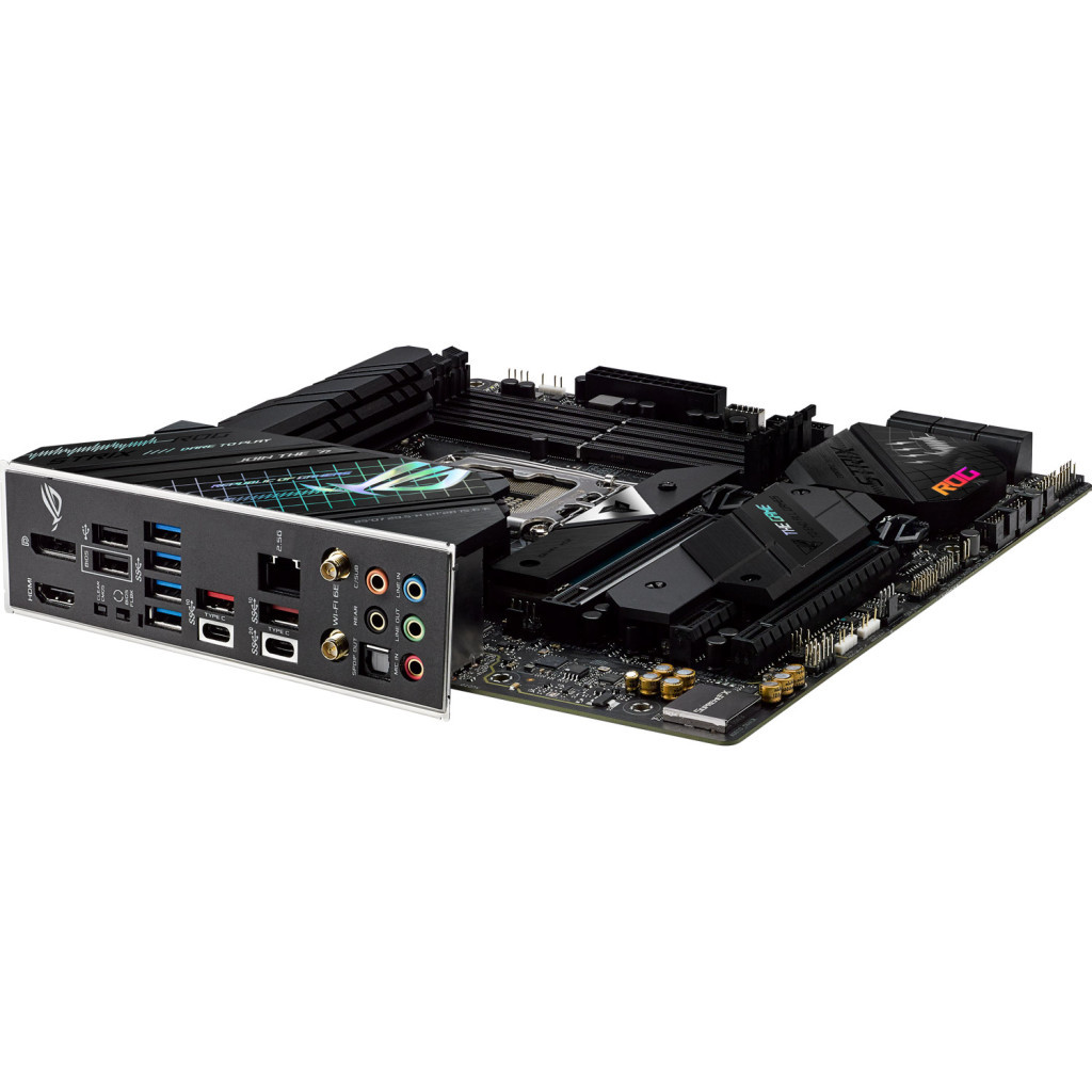 Материнська плата ASUS ROG STRIX Z690-G GAMING WIFI - зображення 10