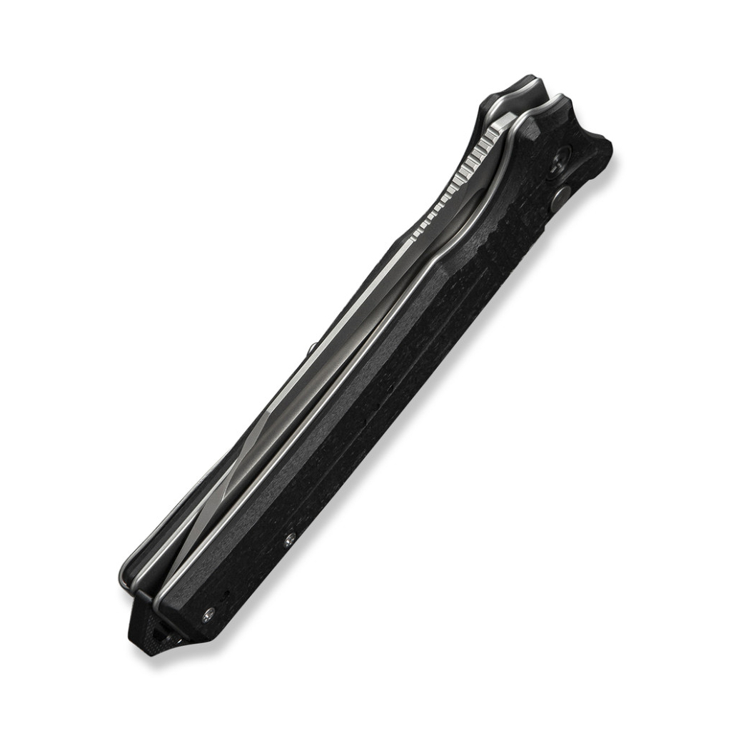 Ніж Civivi Neurohaptic, Bead Blast, чорний G10 (C23080-2) - зображення 7