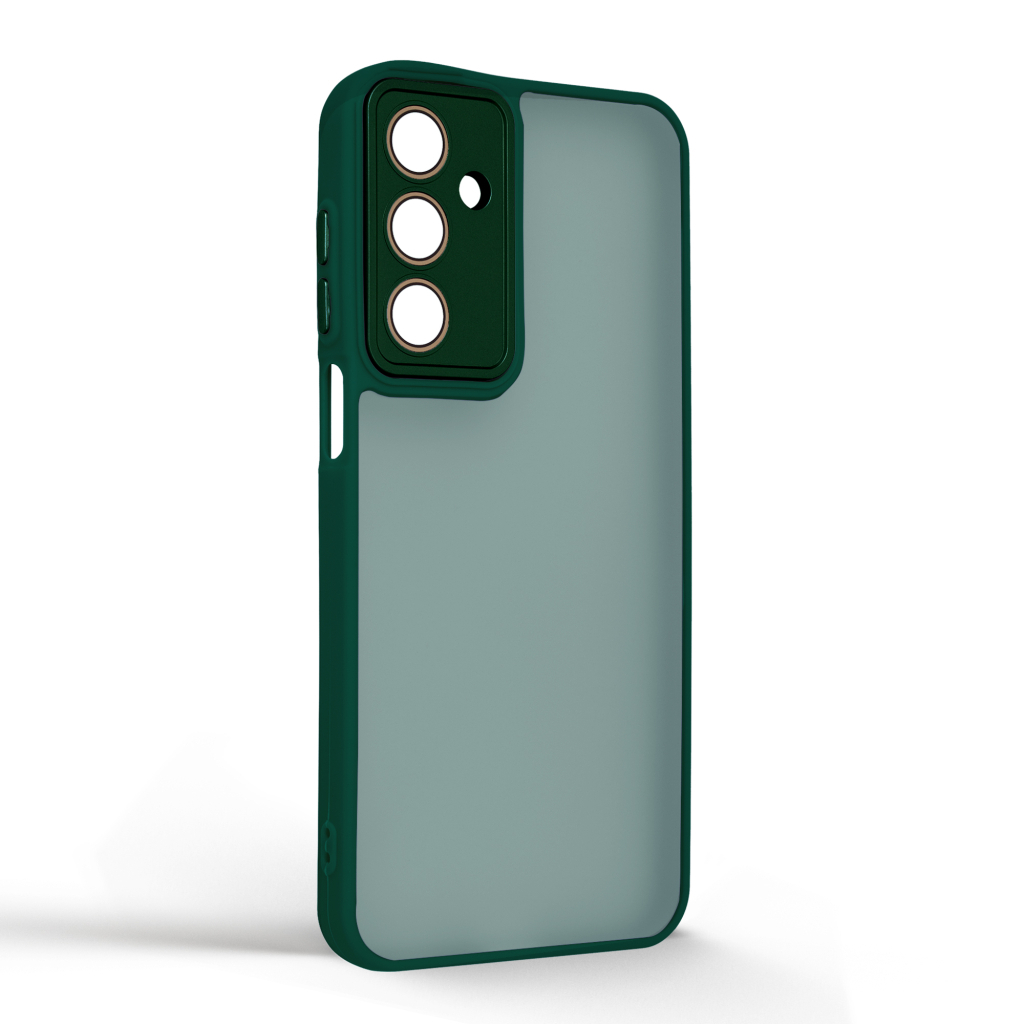 Чохол до мобільного телефона Armorstandart ShadeX Samsung A26 5G Dark Green (ARM83067) - зображення 2