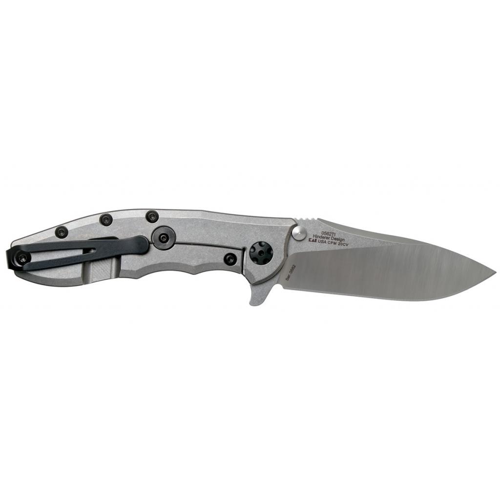 Ніж ZT 0562TI - зображення 2