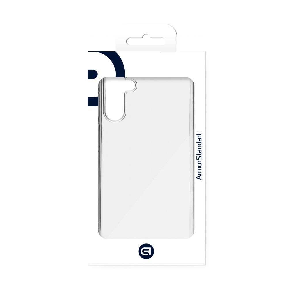 Чохол до мобільного телефона Armorstandart Air Series Samsung A15 5G (A156) Transparent (ARM72532) - зображення 3