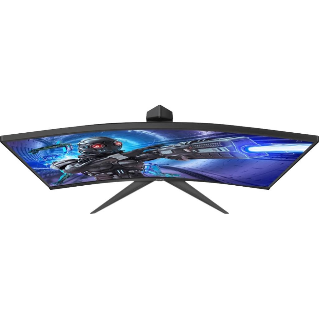 Монітор AOC C32G2ZE/BK - зображення 6