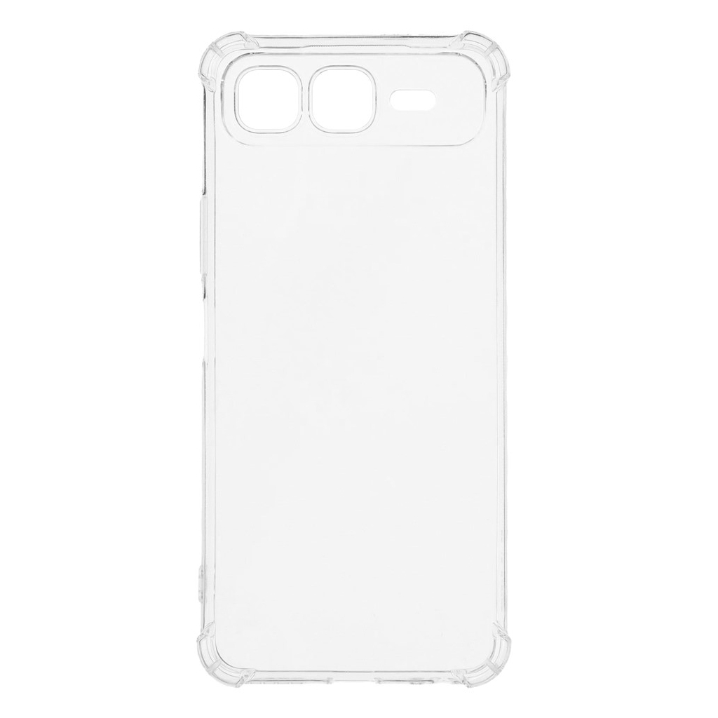 Чохол до мобільного телефона BeCover Anti-Shock Infinix Smart 10 Plus (X6725B) Clear (713801) - зображення 5