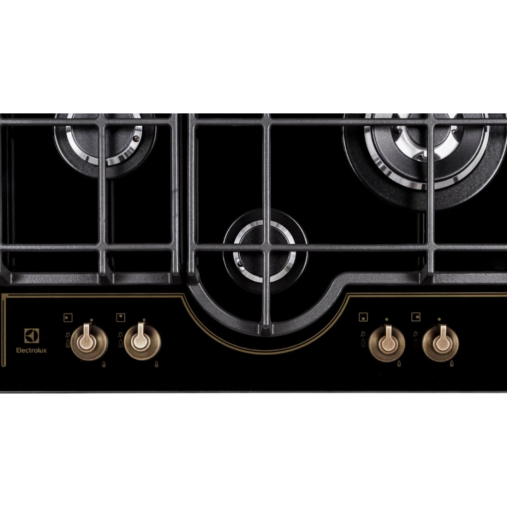 Варочна поверхня Electrolux GPE 363 RBK (GPE363RBK) - зображення 6