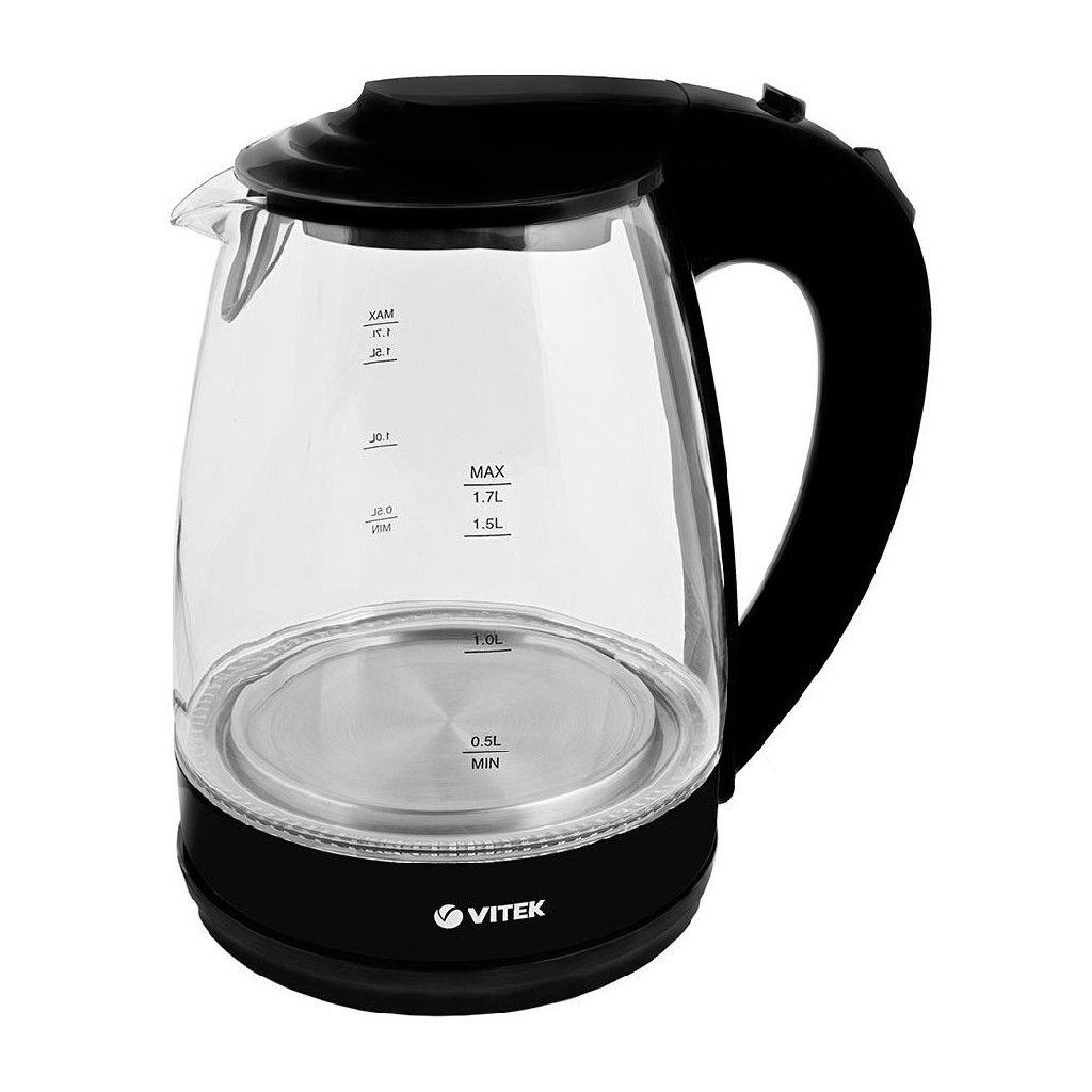 Електрочайник Vitek VT-1122 TR - зображення 3