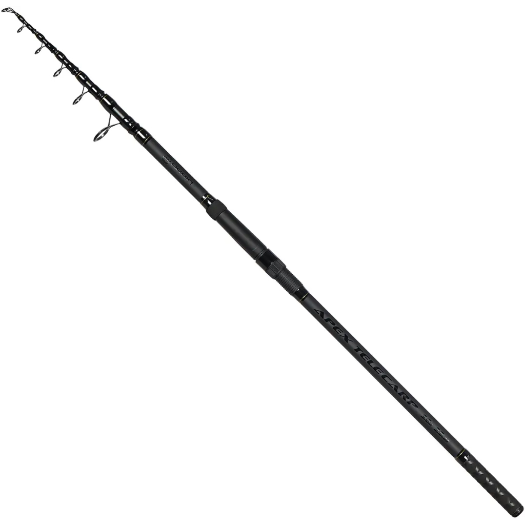 Вудилище Brain Apex Tele Carp Black 3.00m 3.5lbs (1858.54.94) - зображення 1