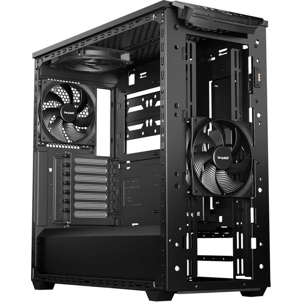 Корпус Be quiet! SHADOW BASE 800 Black (BGW60) - зображення 3