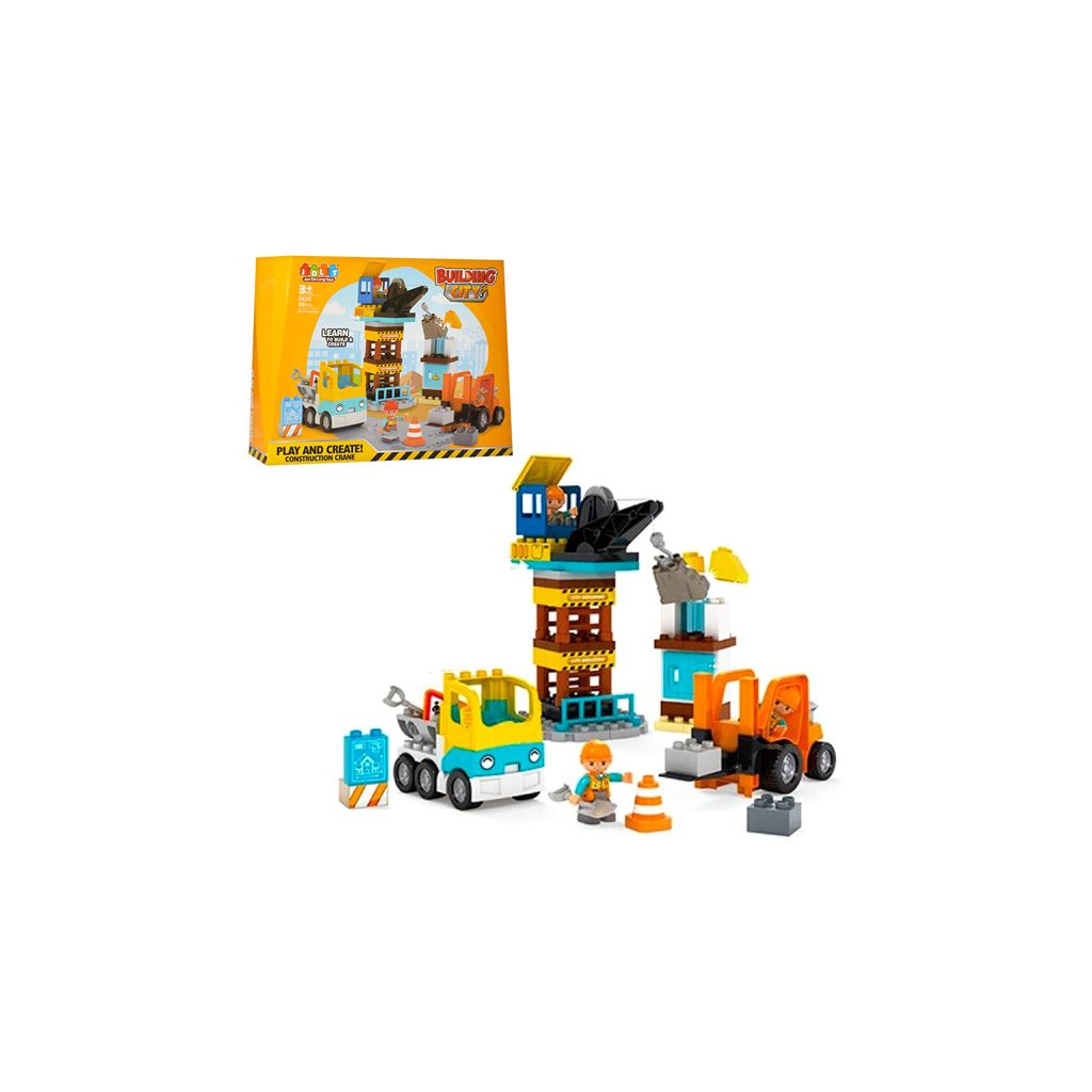 Конструктор Bambi 5436 - зображення 1