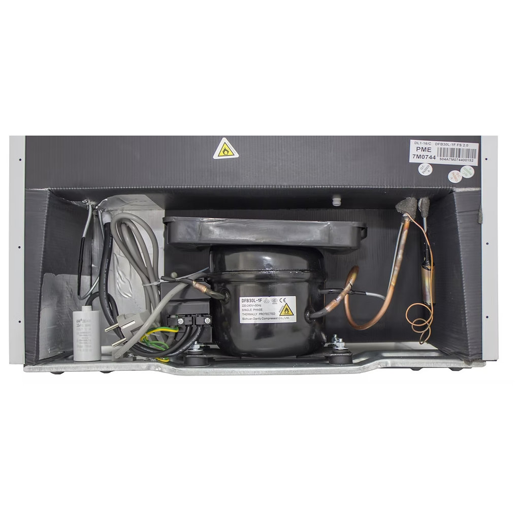 Холодильник PRIME Technics RS 802 ET (RS802ET) - зображення 5