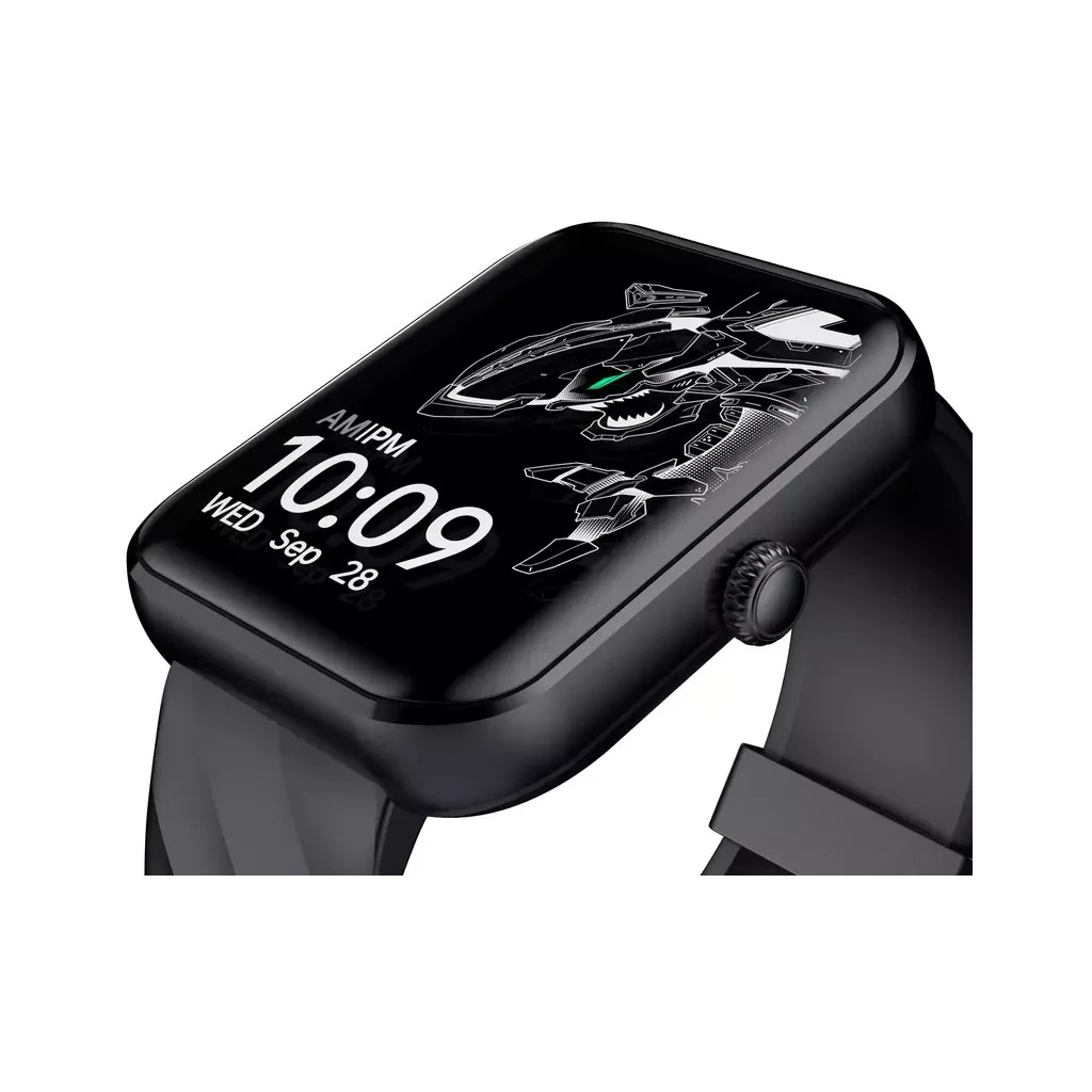 Смарт-годинник Black Shark BS-GT Black - зображення 8
