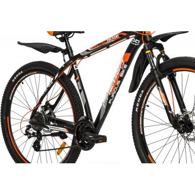 Велосипед Premier Tsunami 29 Disc 20" Black 2018 (SP0004687) - зображення 3