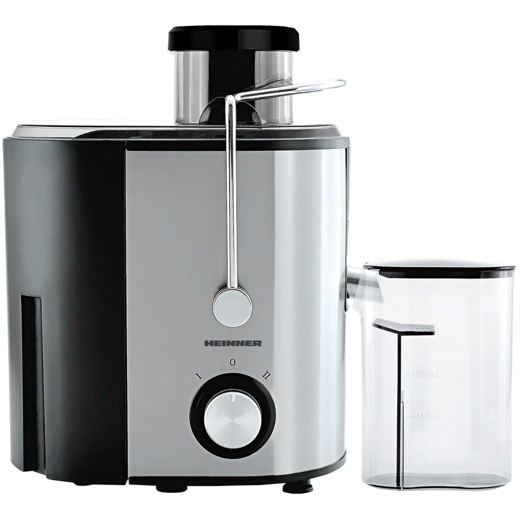 Соковижималка HEINNER HSF-500S - зображення 1