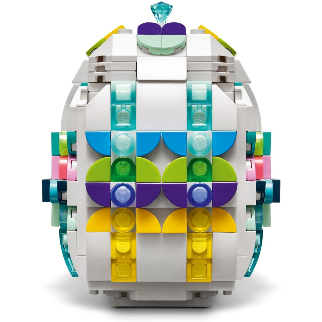 Конструктор LEGO Декоративне великоднє яйце (40816) - зображення 3