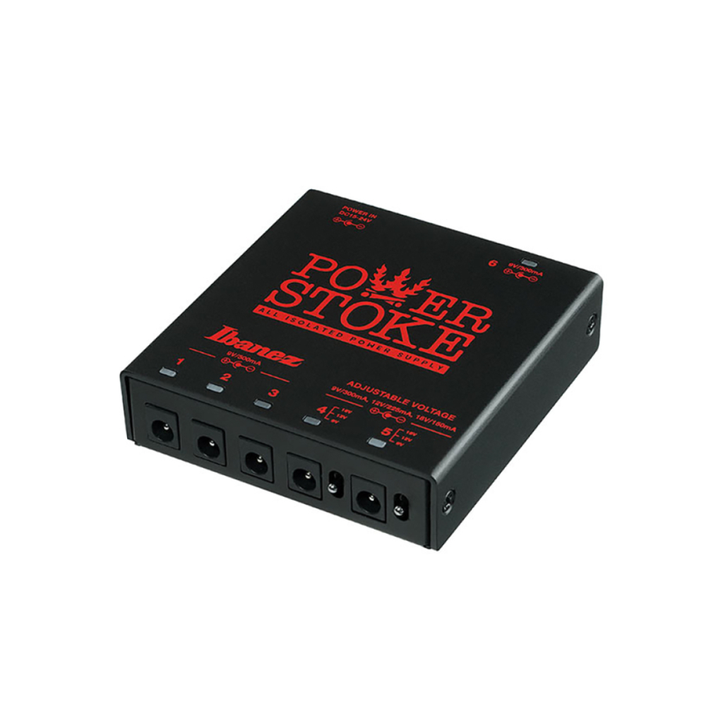Блок живлення для гітарних педалей Ibanez PWRS6U (301509) - зображення 2