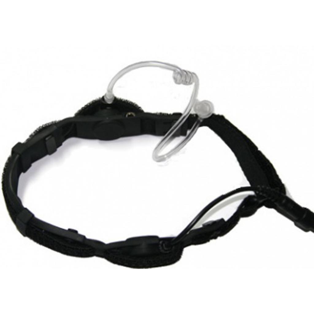 Навушники Agent с мягким креплением на липучках (Lar Silic S3) - зображення 1