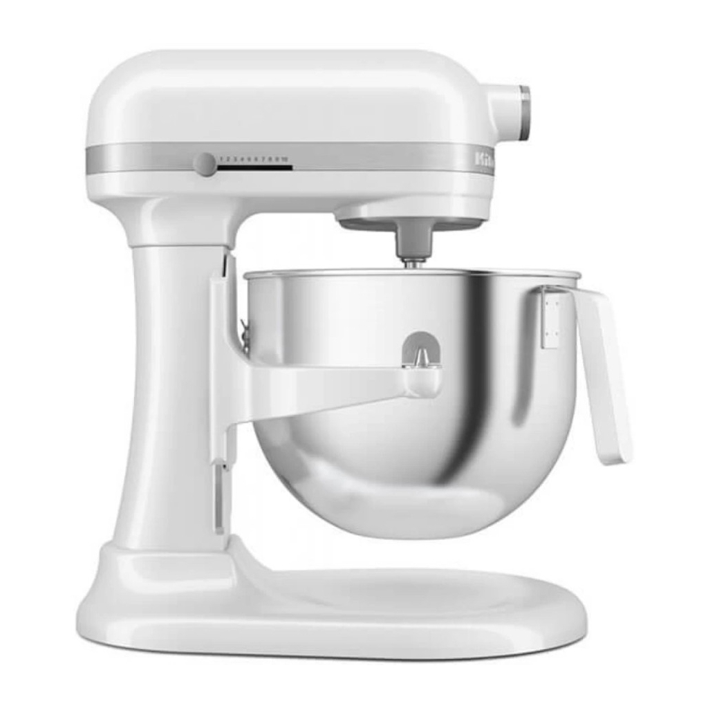Кухонний комбайн KitchenAid 5KSM70JPXEWH - зображення 1