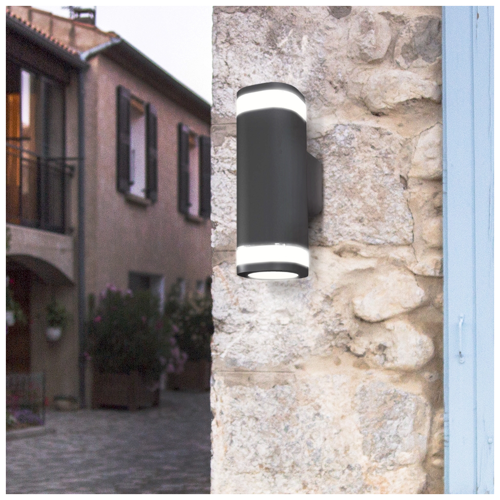 Світильник Videx архітектурний AR072G IP54 GU10x2 (VL-AR072G) - изображение 3