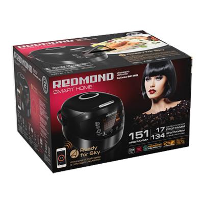 Мультиварка Redmond RMC-M92S - зображення 3