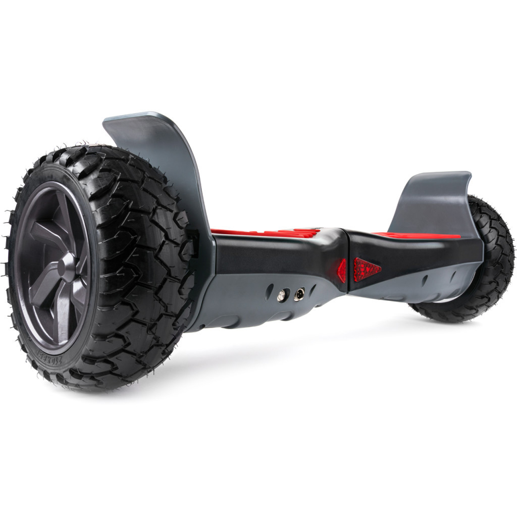 Гіроборд Vinga VS-085 Black/Red - зображення 9