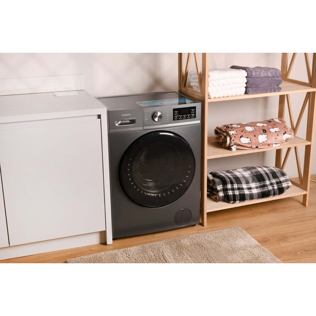 Пральна машина Ardesto WMW-6103DGBD - зображення 5