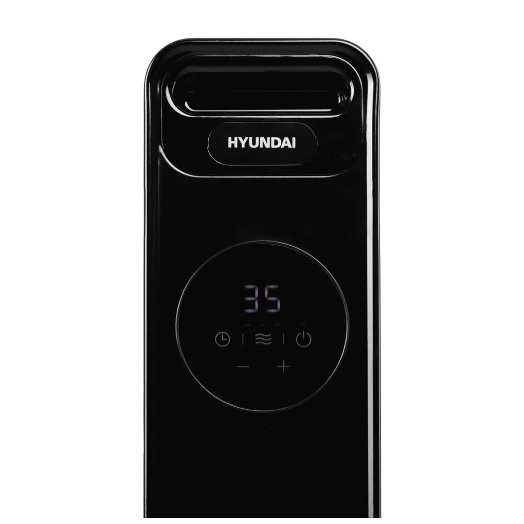Обігрівач Hyundai H09HTRB - зображення 9