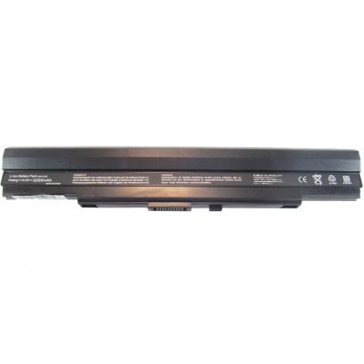 Акумулятор до ноутбука AlSoft Asus A42-UL50 5200mAh 8cell 14.8V Li-ion (A41460) - зображення 1