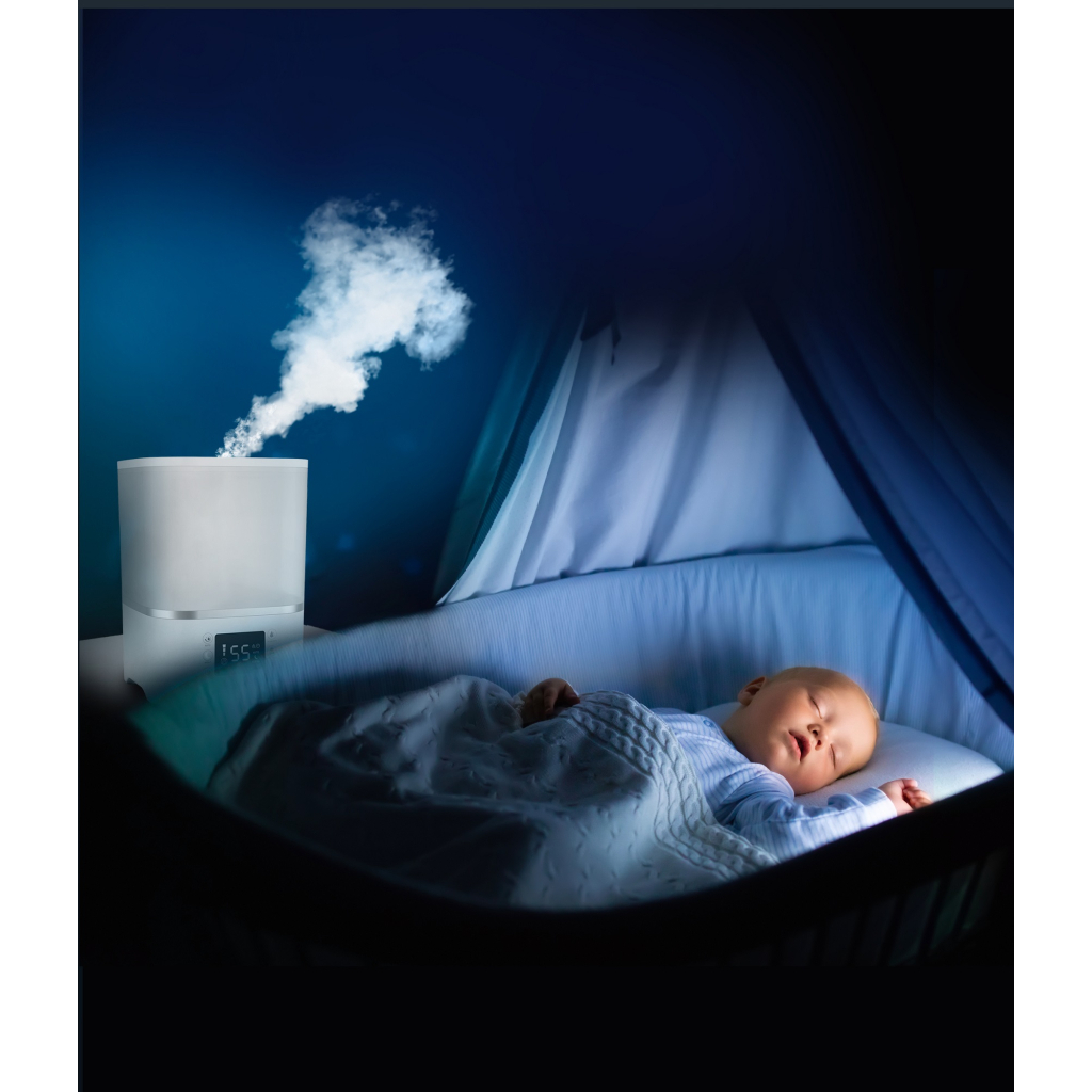 Зволожувач повітря Rowenta HU4020F0 - зображення 9