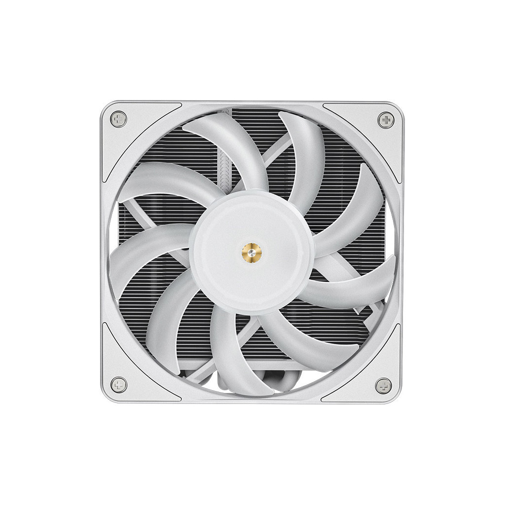 Кулер до процесора JONSBO HX6200D White - зображення 8
