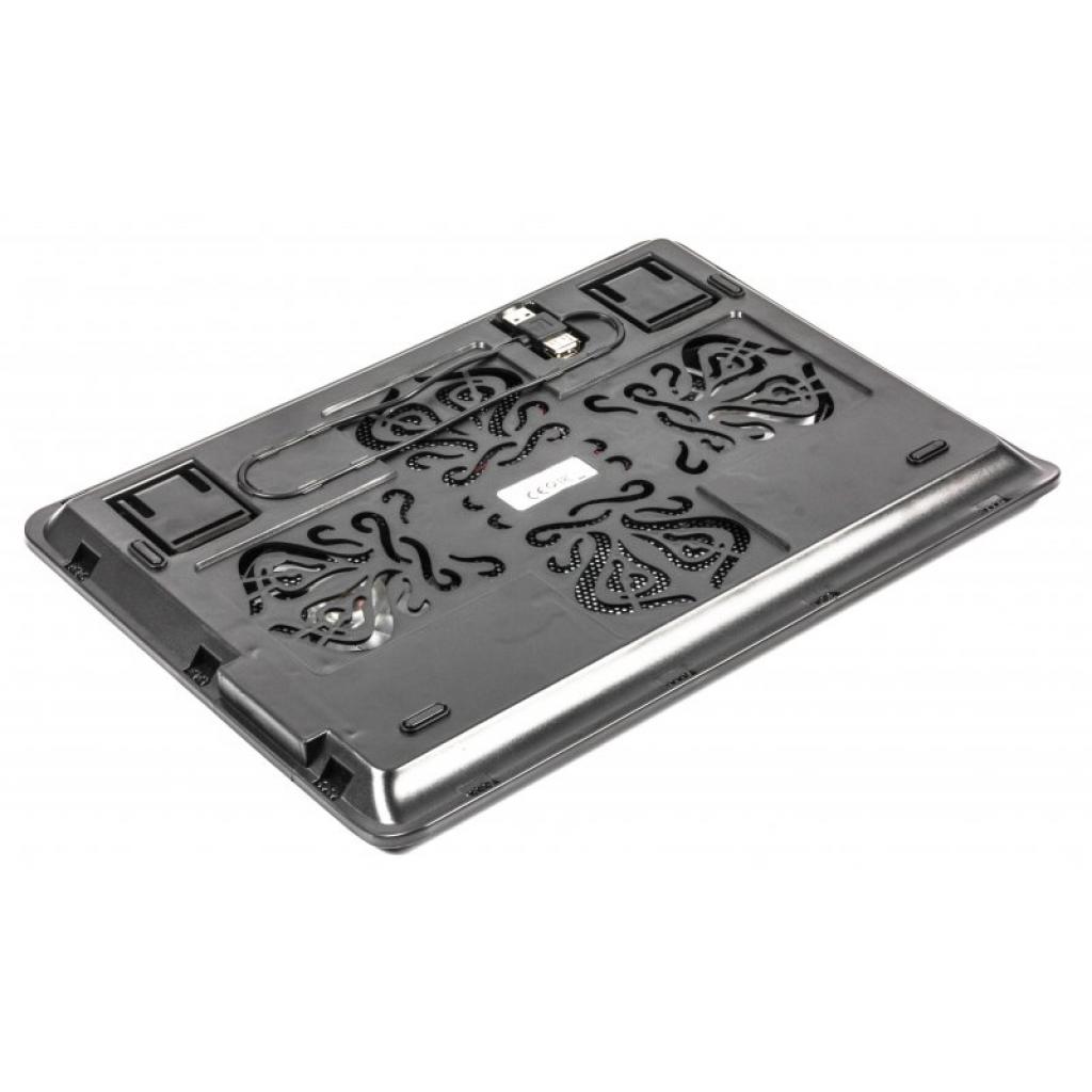 Підставка до ноутбука Gembird NBS-2F17-01 - зображення 2