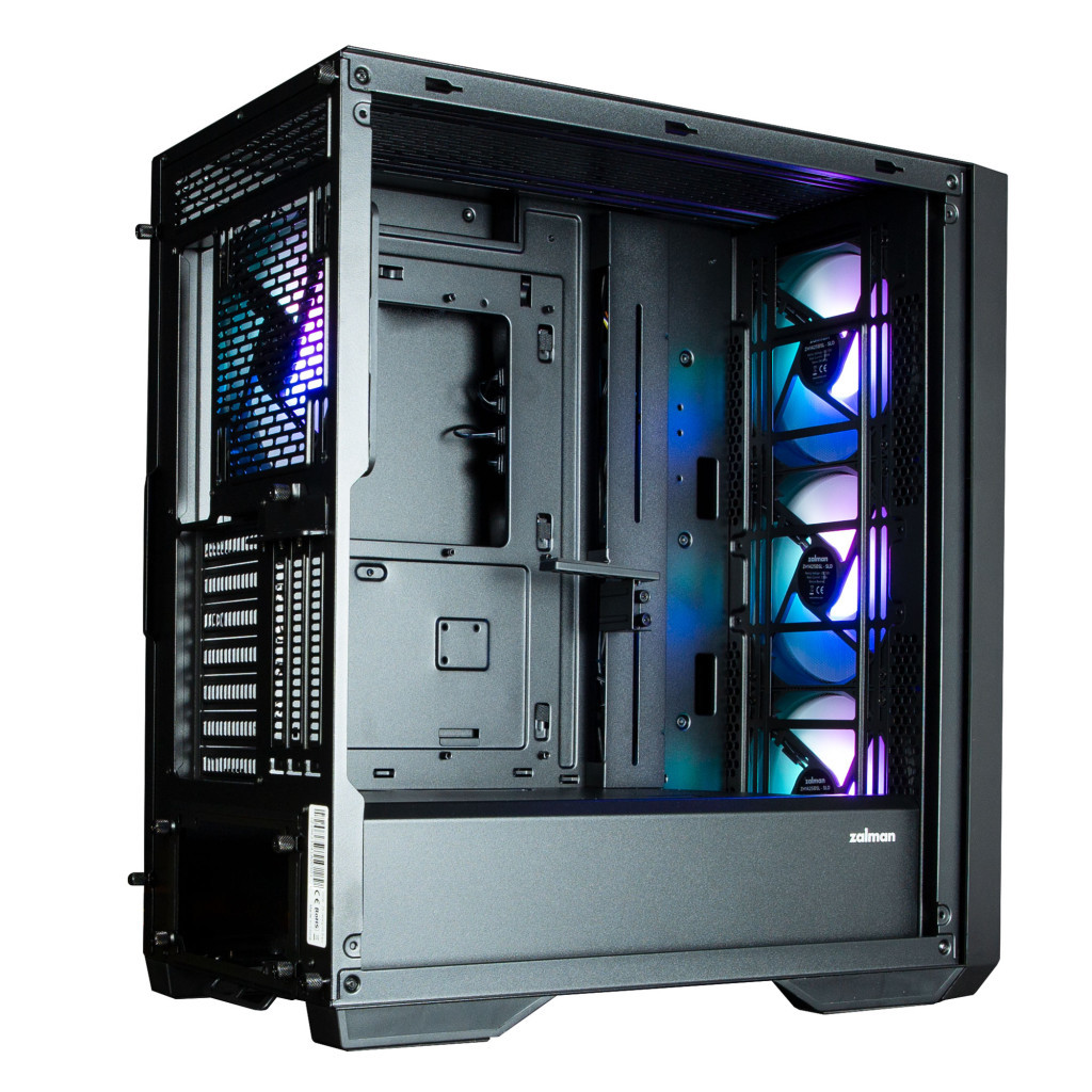 Корпус Zalman Z9ICEBERGMSBLACK - изображение 4