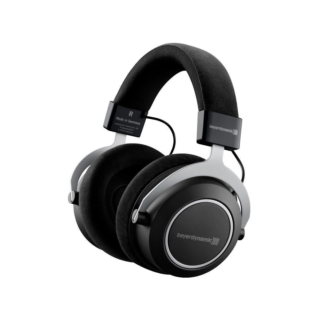 Навушники Beyerdynamic Amiron wireless Black (285299) - зображення 1