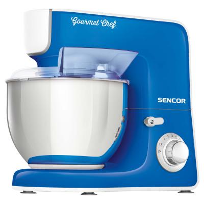 Кухонний комбайн Sencor STM 3772 BL - зображення 2