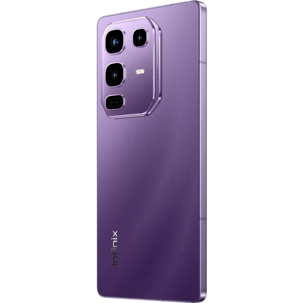Мобільний телефон Infinix Note 50 Pro 8/256Gb Enchanted Purple (4894947068294) - зображення 6
