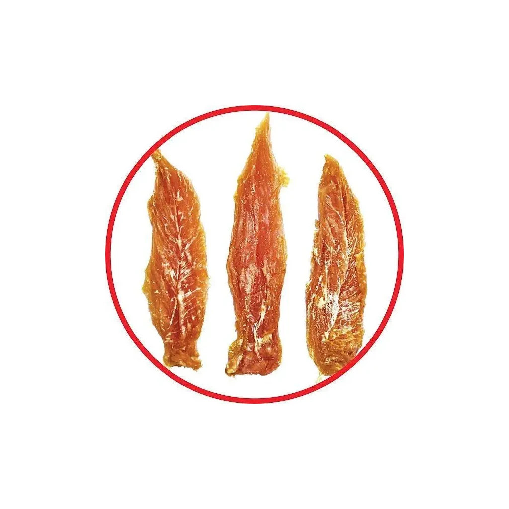 Ласощі для собак LupiPets Філе курячої грудки 500 г (0001/20) - зображення 2