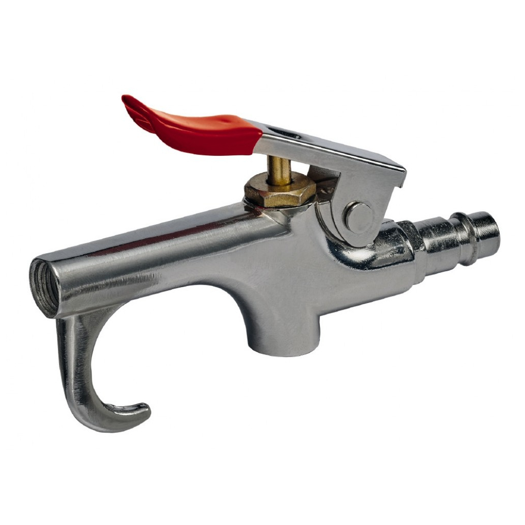 Пістолет для продувки Einhell 1/4", 8бар (4132759) - зображення 2