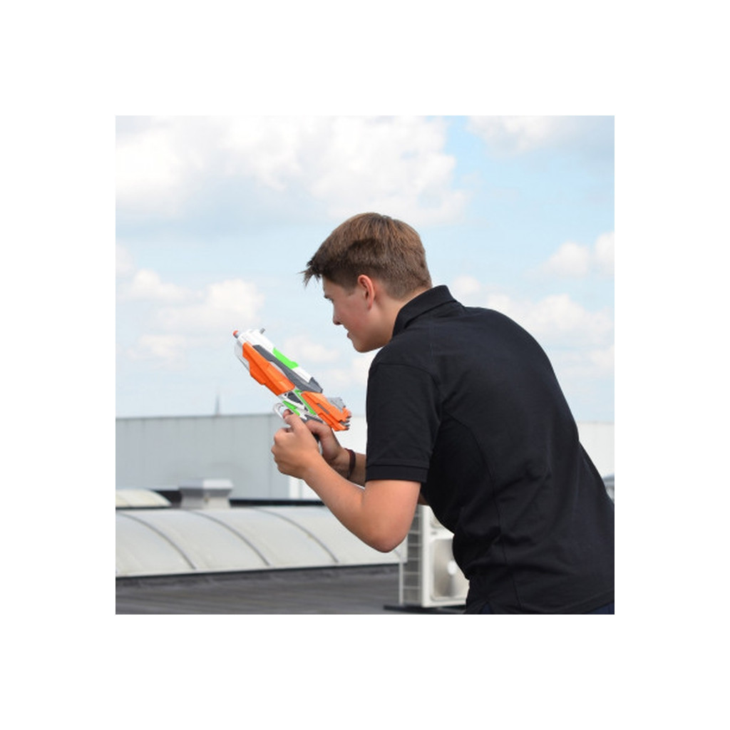 Іграшкова зброя Tack Pro Бластер Crow III (6337447) - изображение 7