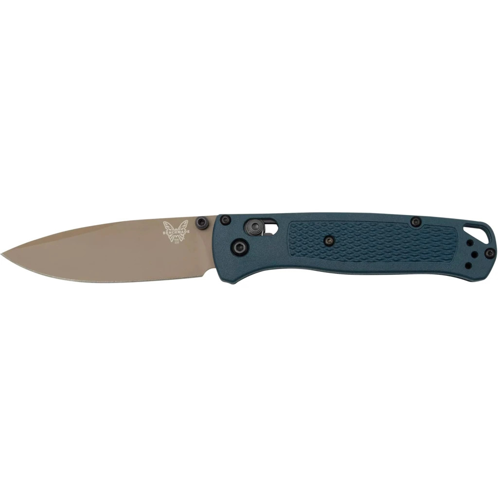 Ніж Benchmade Bugout Crater Blue (535FE-05) - зображення 1