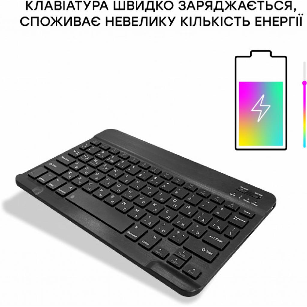Клавіатура AirOn Easy Tap для Smart TV та планшета (4822352781027) - зображення 4