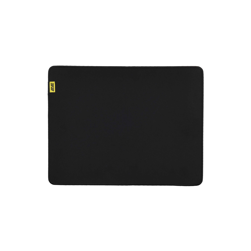 Килимок для мишки 2E Gaming Pro Speed M Black (2E-SPEED-M-BK-PRO) - зображення 1
