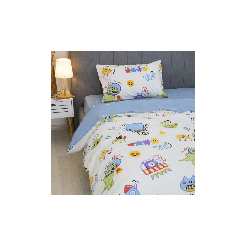 Постільна білизна Viluta підлітковий Сатин Twill 730 (730_pd) - зображення 2