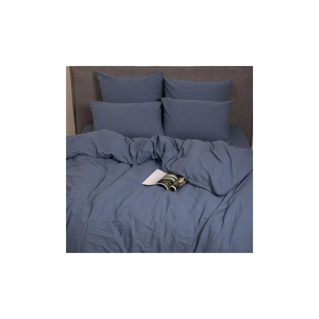 Постільна білизна Viluta 41 WACH Варена бавовна Євро (41_Wash_ev) - зображення 4