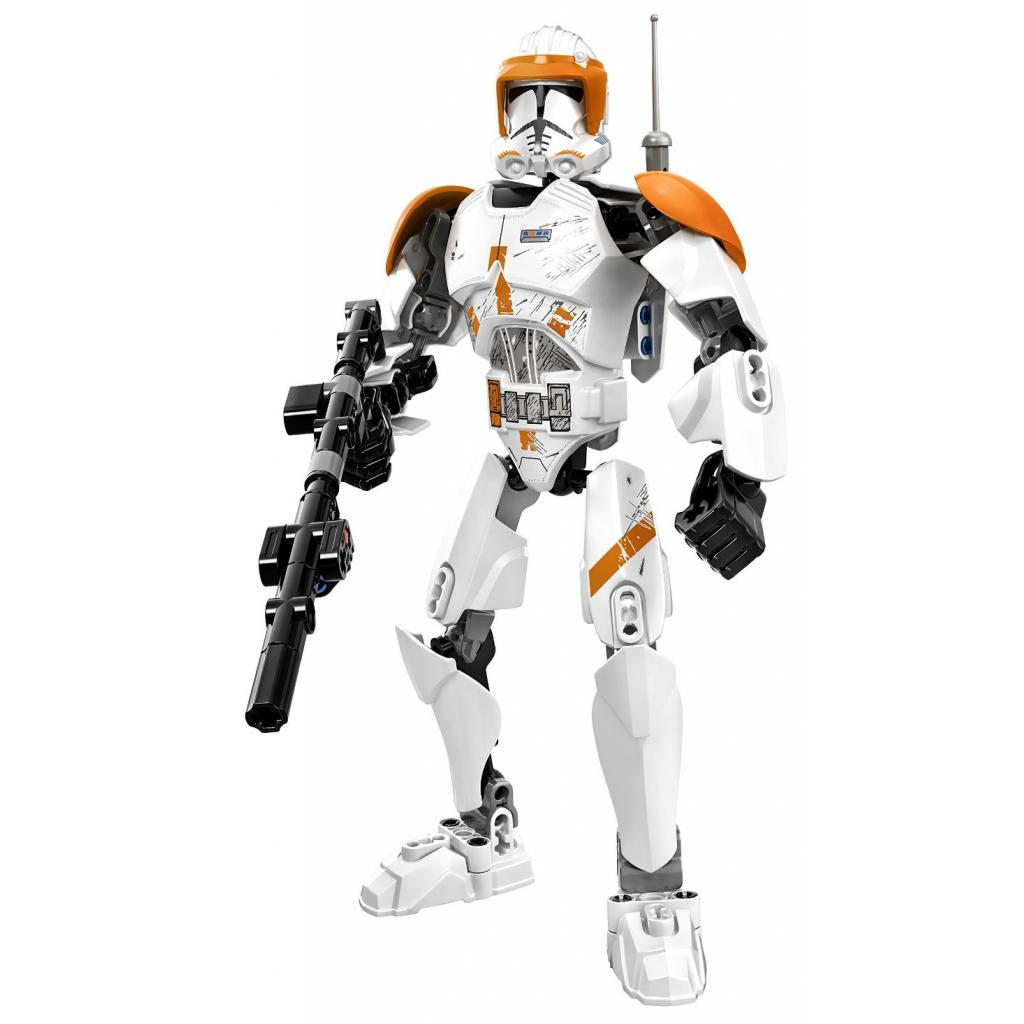 Конструктор LEGO Star Wars Cody Клон-коммандер Коді (75108) - зображення 3