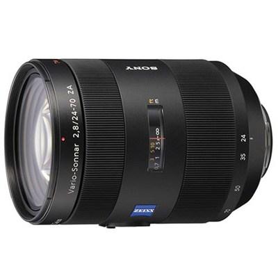 Об'єктив Sony 24-70mm f/2.8 SSM Carl Zeiss (SAL2470Z.AE) - зображення 1