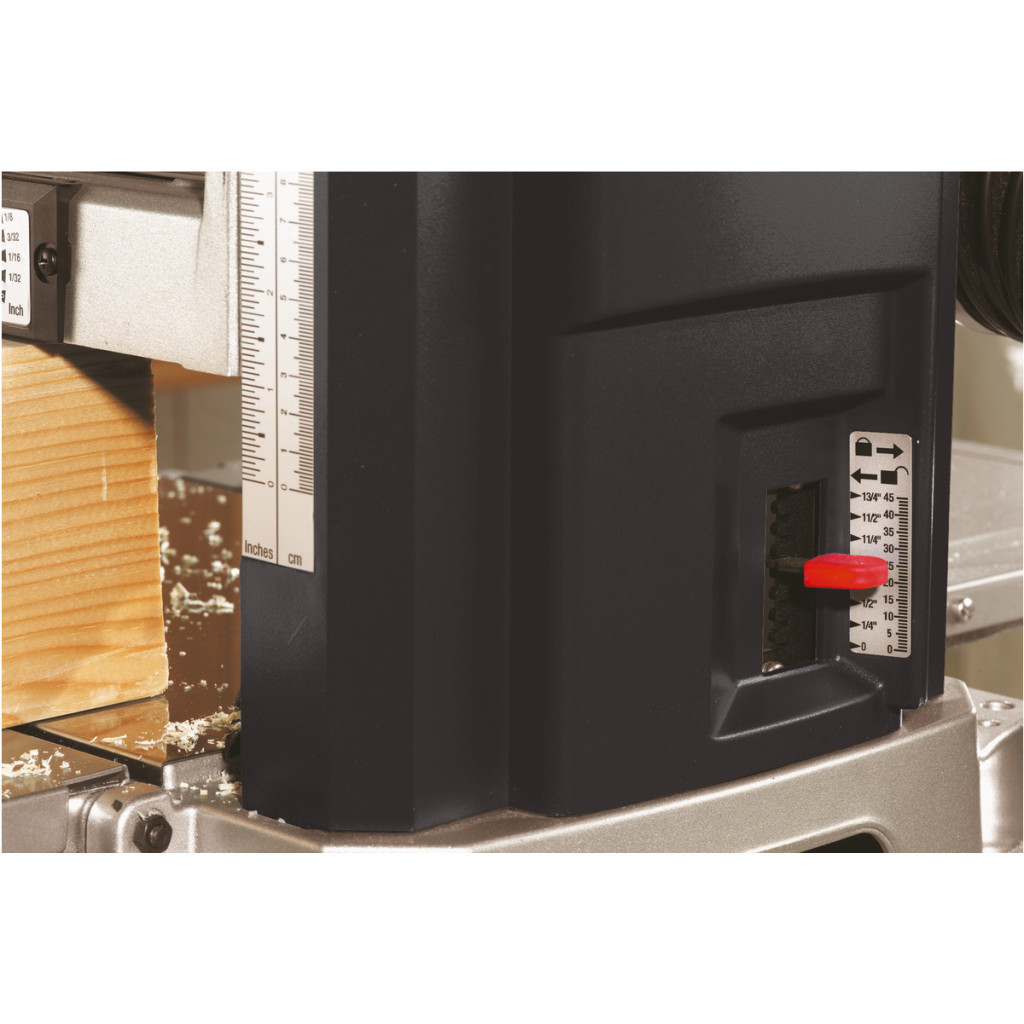 Рейсмус Metabo рейсмус DH 330 1800Вт, 330мм, 3мм (0200033000) - зображення 3