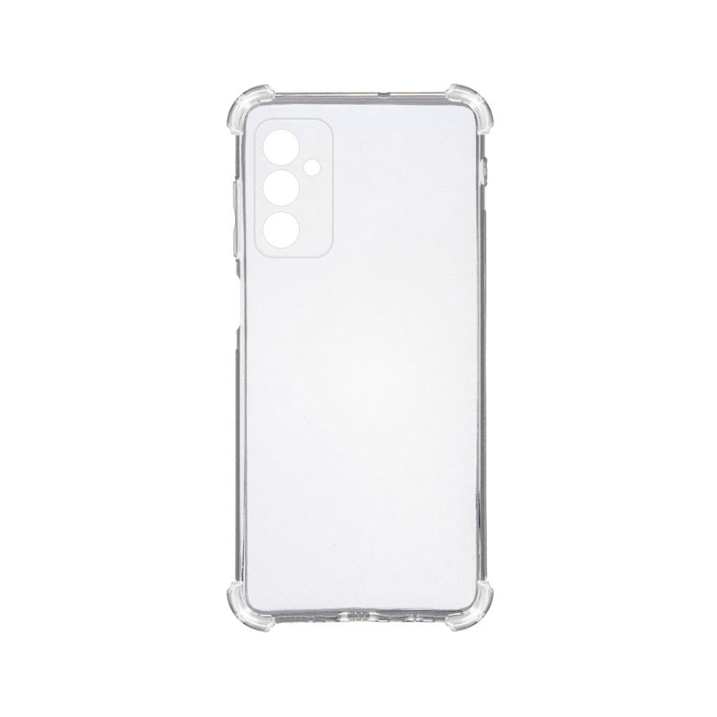 Чохол до мобільного телефона BeCover Anti-Shock Samsung Galaxy A16 4G SM-SM-A165/A16 5G SM-A166 Clear (712138) - зображення 1