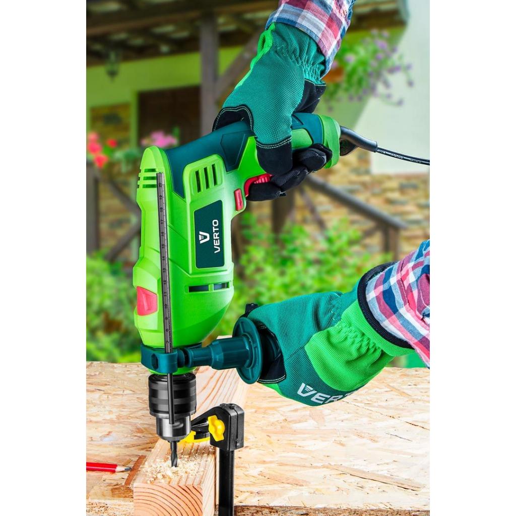 Дриль Verto 50G515 - зображення 2