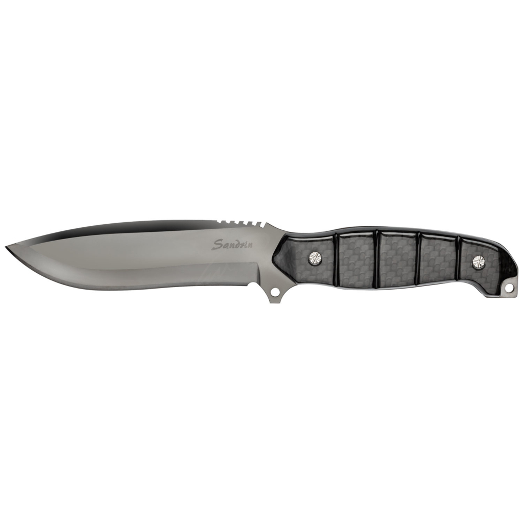 Ніж Sandrin Knives Initium Black Diamond (IBD) - зображення 1
